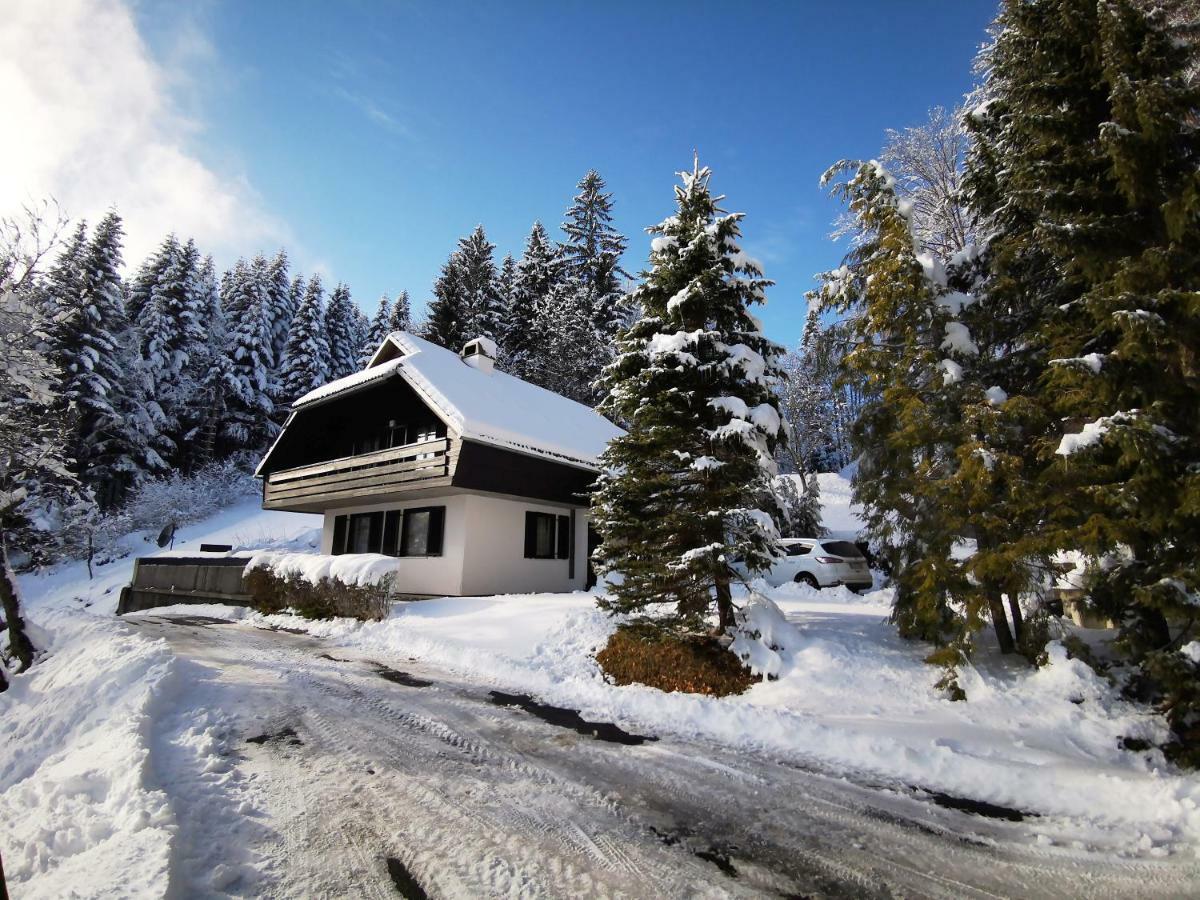 Holiday Home Davca Cerkno Exterior photo