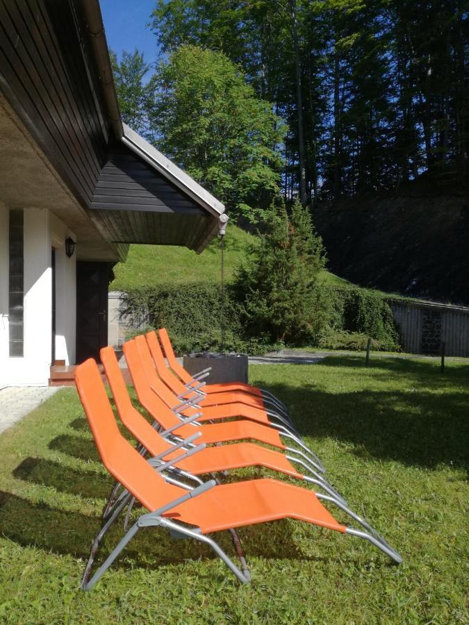 Holiday Home Davca Cerkno Exterior photo